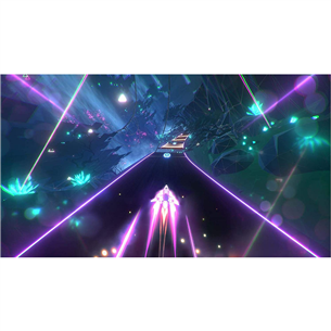 Switch game Avicii Invector: Encore Edition