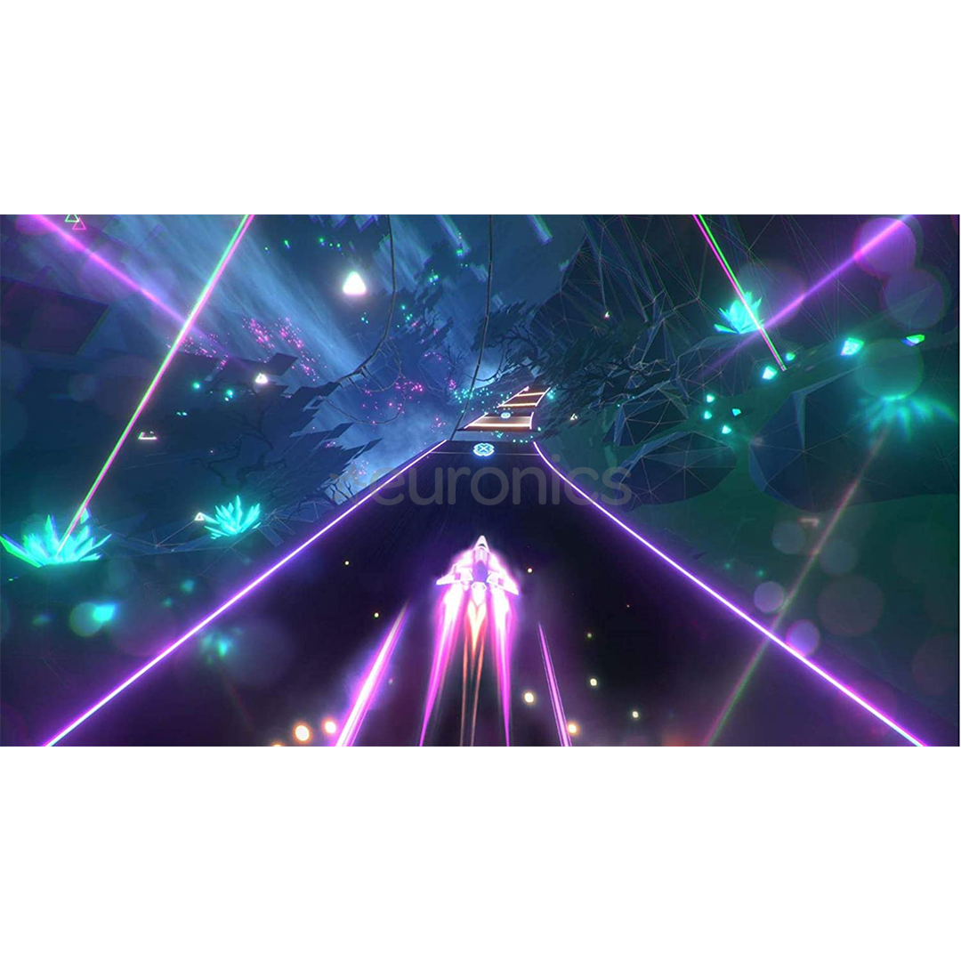 Switch game Avicii Invector: Encore Edition