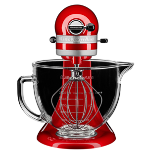 KitchenAid Artisan Elegance, 4,8 л, 300 Вт, красный - Миксер