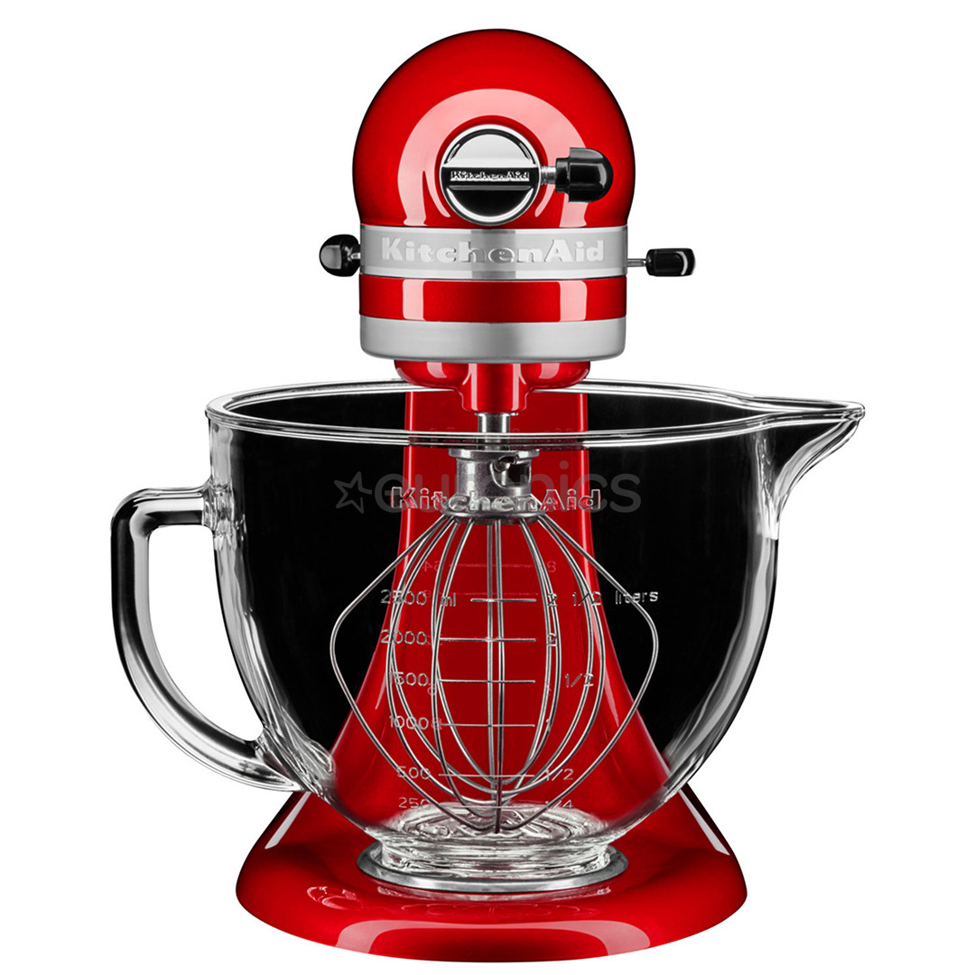 KitchenAid Artisan Elegance, 4.8 L, 300 W, red - Mixer