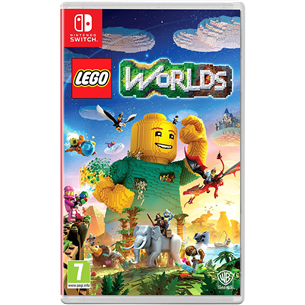 Switch mäng LEGO Worlds 5051895410622