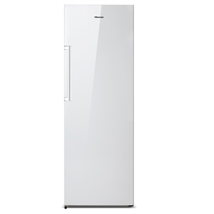 Hisense, NoFrost, 254 L, height 175 cm, white - Freezer FV306N4CW2
