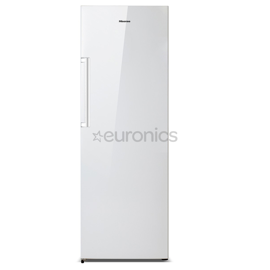 Hisense, NoFrost, 254 л, высота 175 см, белый - Морозильник