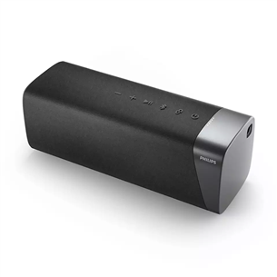 Philips TAS7505, black - Portable Wireless Speaker