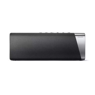 Philips TAS7505, black - Portable Wireless Speaker