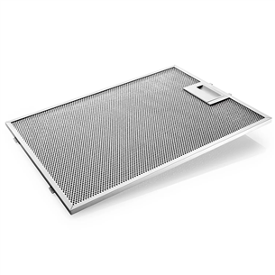 Bosch, 350 m³/h, width 60 cm, inox - Cooker Hood