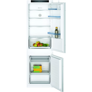 Bosch, 267 L, height 178 cm - Built-in Refrigerator