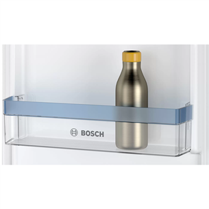 Bosch, 267 L, height 178 cm - Built-in Refrigerator