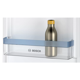 Bosch, 270 л, высота 178 см - Интегрируемый холодильник