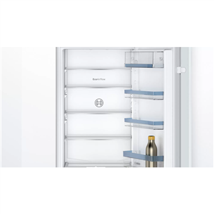 Bosch, 270 л, высота 178 см - Интегрируемый холодильник