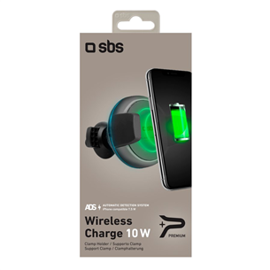 Car phone holder SBS (10 W)