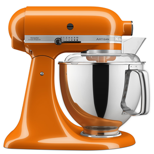 KitchenAid Artisan Elegance, 4.8 L/3 L, 300 W, orange - Mixer