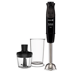 Tefal OptiChef 2in1, 800 W, black - Hand blender