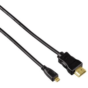 Провод HDMI -- Micro HDMI 1.4, Hama (2 м)