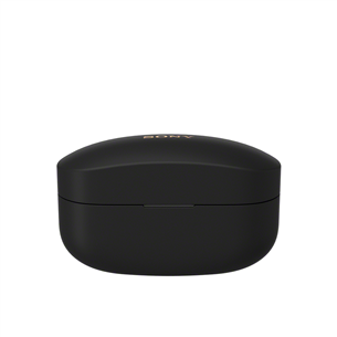 Sony WF-1000XM4, black - True-wireless Earbuds