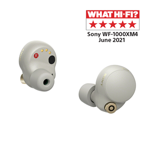 Sony WF-1000XM4, beige - True-wireless Earbuds WF1000XM4S.CE7