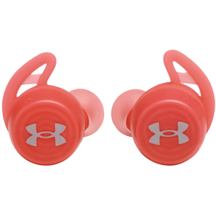 JBL Under Armour Streak, red - True-Wireless Earbuds