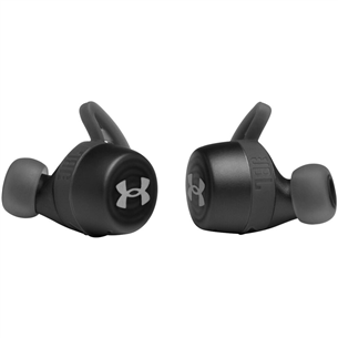 JBL Under Armour Streak, black - True-Wireless Earbuds