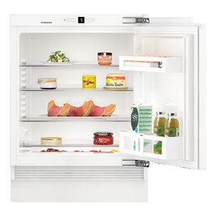 Liebherr, 137 л, высота 82 см - Интегрируемый холодильный шкаф