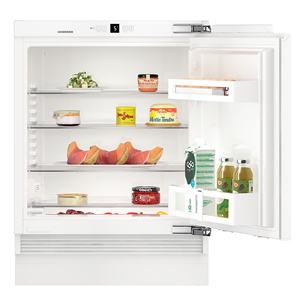 Liebherr, height 82 cm, 137 L - Built-in Cooler