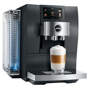 JURA Z10 Aluminium Black - Espressomasin