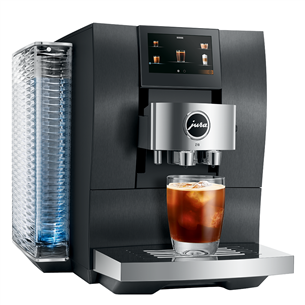 JURA Z10 Aluminium Black - Espressomasin