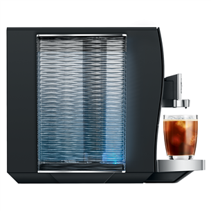 JURA Z10 Aluminium Black - Espressomasin