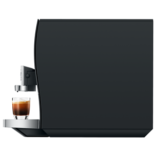 JURA Z10 Aluminium Black - Espressomasin