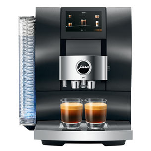 JURA Z10 Aluminium Black - Espressomasin