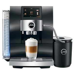 JURA Z10 Aluminium Black - Espressomasin