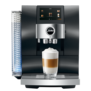 JURA Z10 Aluminium Black - Espressomasin