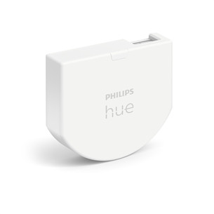 Philips Hue Wall Switch Module, white - Smart Wall Switch