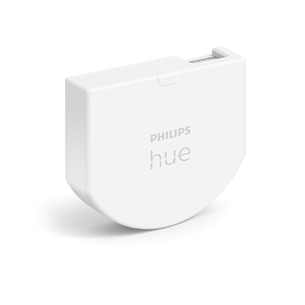 Philips Hue Wall Switch Module, белый - Модуль настенного выключателя