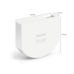 Philips Hue Wall Switch - Smart wall switch