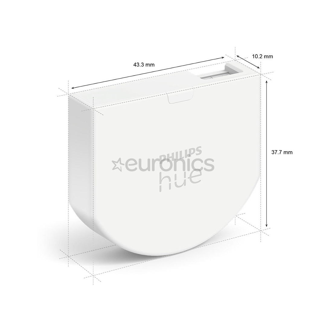 Philips Hue Wall Switch - Smart wall switch