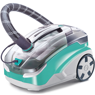 Thomas AQUA+ Multi Clean X10 Parquet, white/green - Washing vacuum cleaner 788577