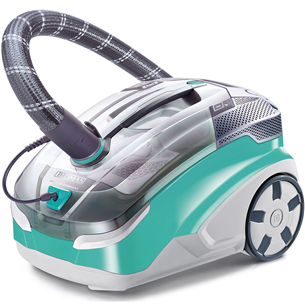 Thomas AQUA+ Multi Clean X10 Parquet, white/green - Washing vacuum cleaner