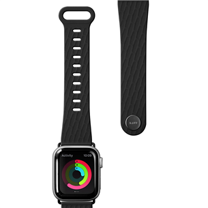 Ремешок Laut ACTIVE 2.0 для Apple Watch (38 / 40 мм) L-AWS-A2-BK