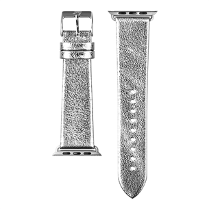 Apple Watch strap Laut METALLIC LEATHER (38 mm / 40 mm)