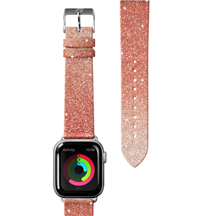 Apple Watch kellarihm Laut OMBRE SPARKLE (38 mm / 40 mm) L-AWS-OS-P