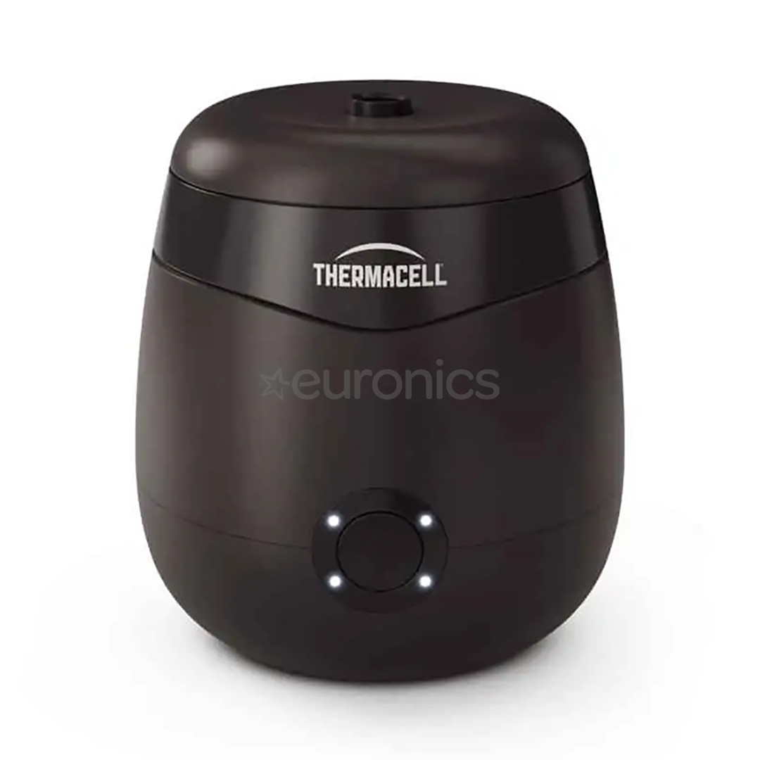Thermacell E55, must - Akuga sääsepeletaja
