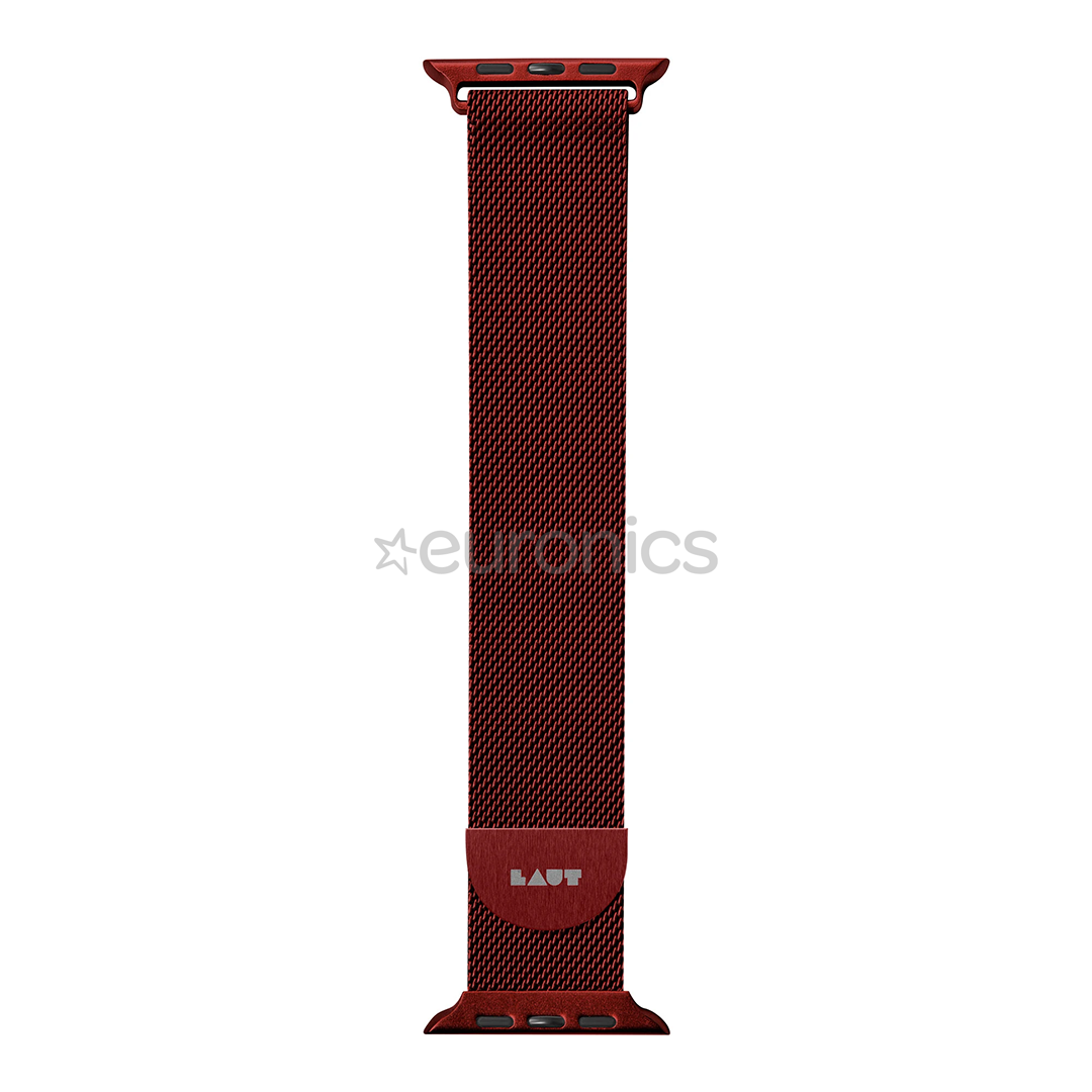 Apple Watch kellarihm Laut STEEL LOOP (42 mm / 44 mm)