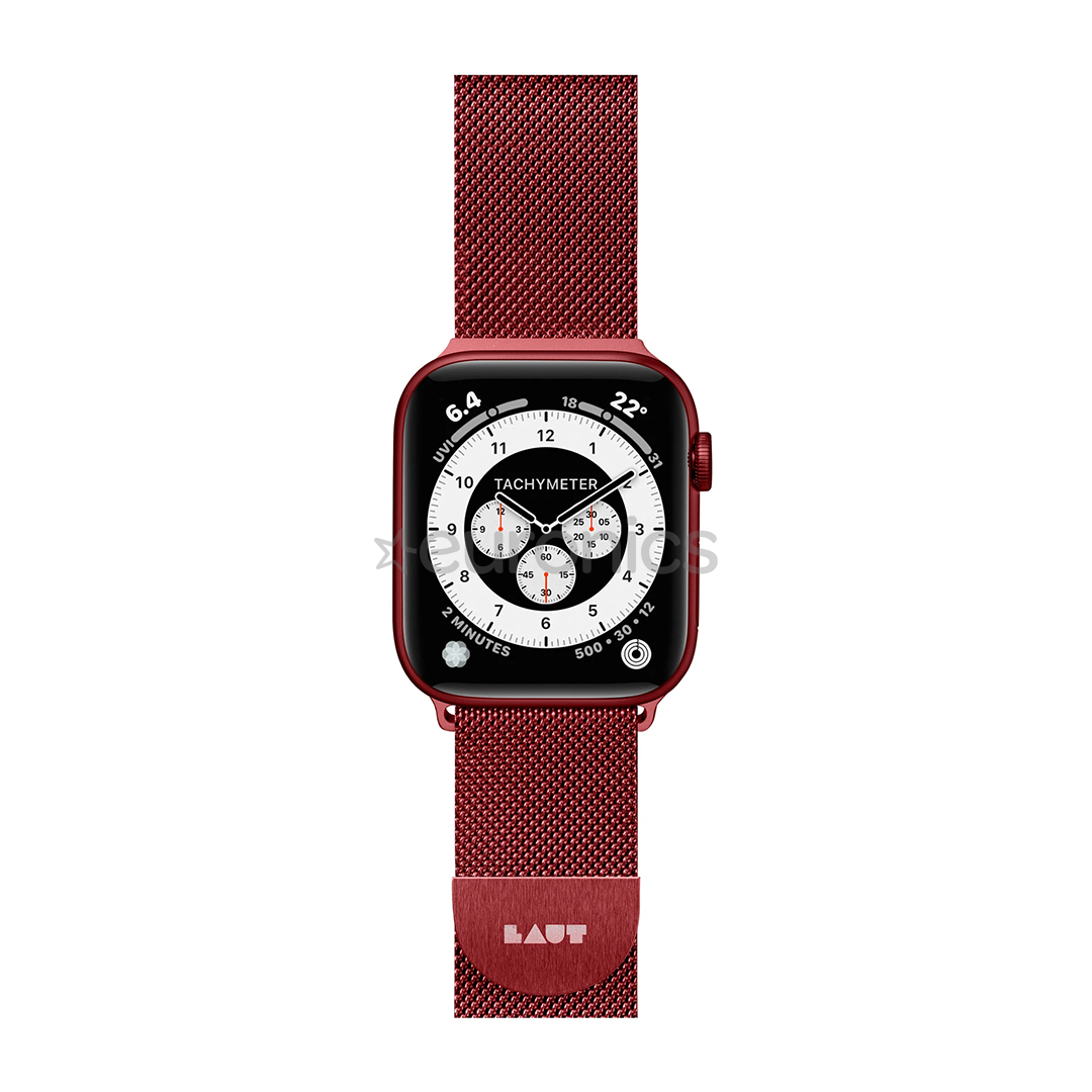 Apple Watch kellarihm Laut STEEL LOOP (42 mm / 44 mm)
