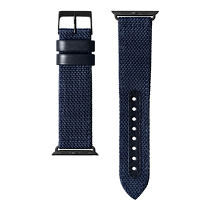 Apple Watch strap Laut TECHNICAL 2.0 (42 mm / 44 mm) L-AWL-T2-BL