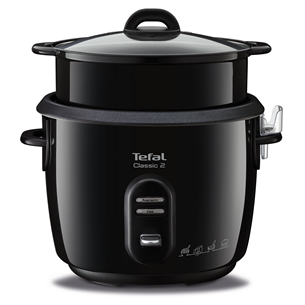 Tefal Classic 2, 5 L, 600 W, black - Rice cooker RK103811