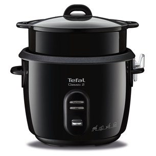 Tefal Classic 2, 5 л, 600 Вт, черный - Рисоварка RK103811