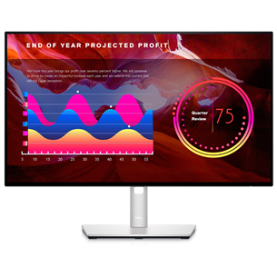 24'' Full HD LED IPS monitor, Dell UltraSharp U2422H