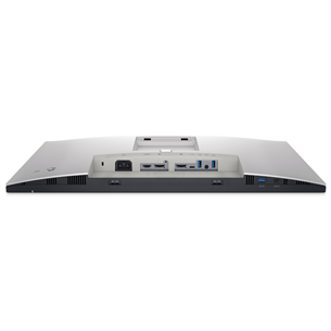 Dell UltraSharp U2422H, 24'', FHD, LED IPS, USB-C, hõbedane - Monitor