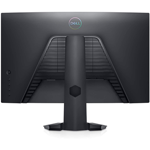 Dell S2422HG, 24'', FHD, LED VA, 165 Hz, curved, black - Monitor