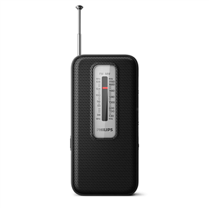 Philips TAR1506, black - Portable battery powered radio